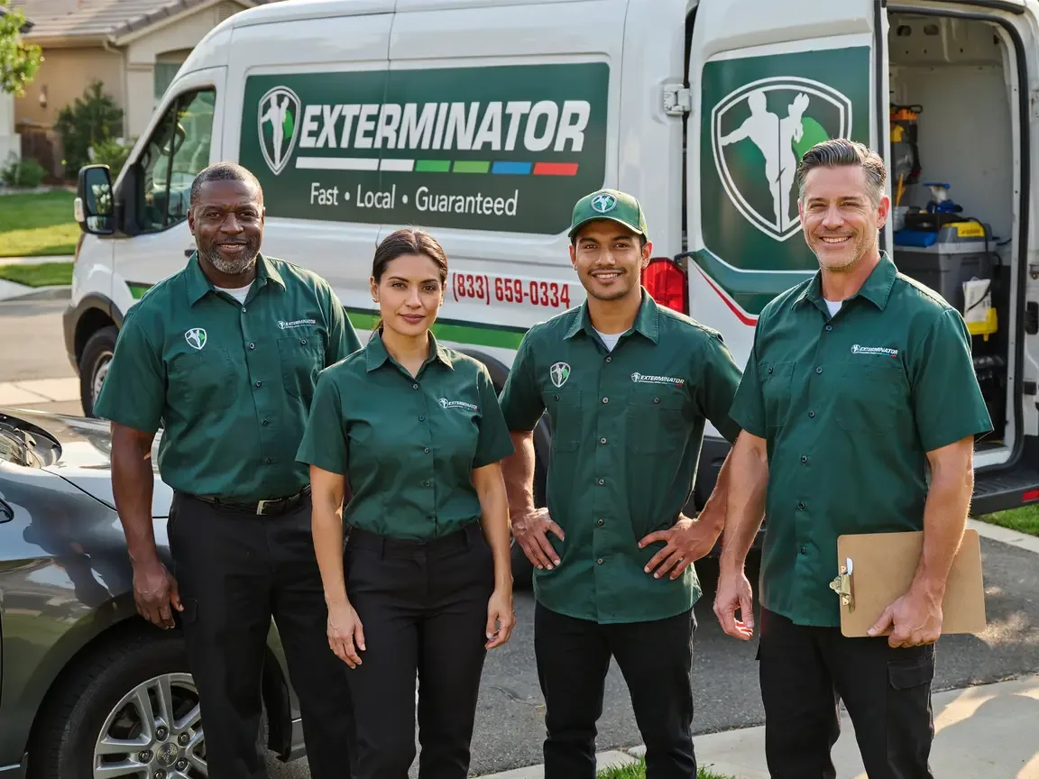 Pest Control company in Olcott, NY